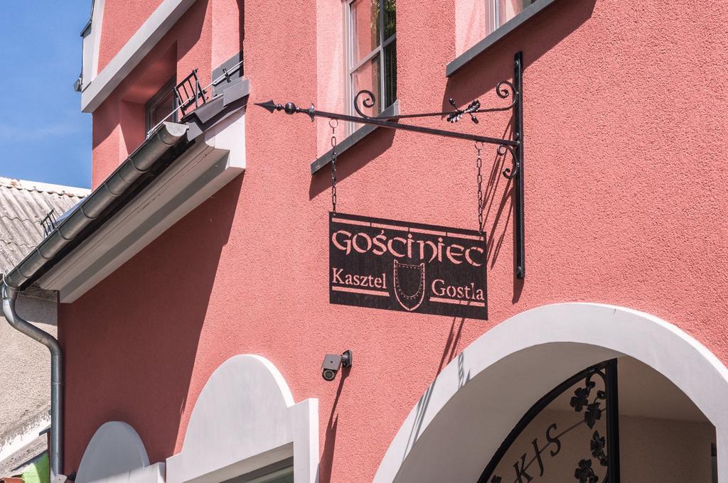 מלון מורובאנה גושלינה Gosciniec Kasztel U Gostla חדר תמונה